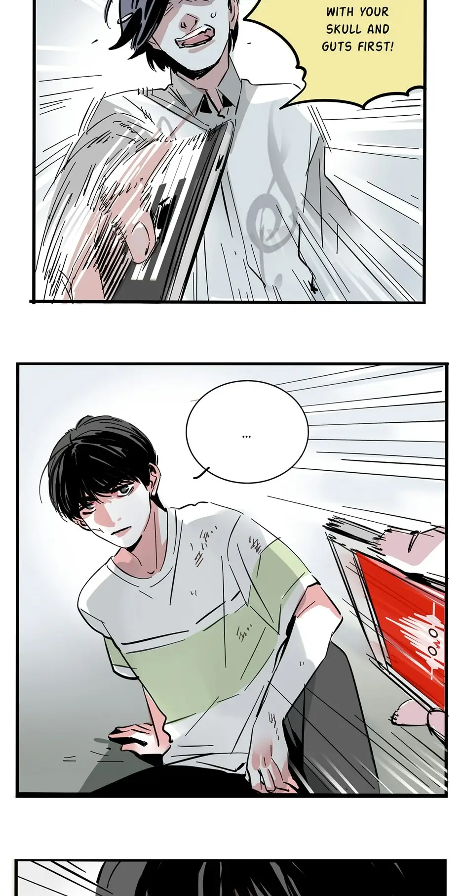 Read Mode II Manga Online