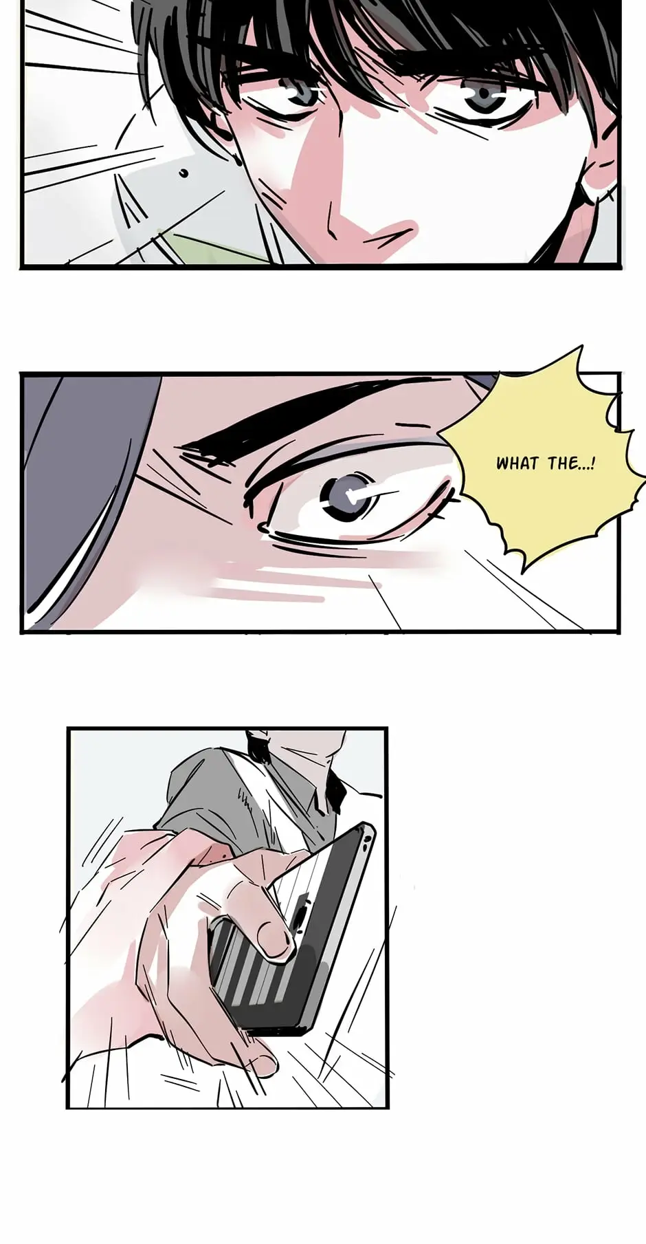 Read Mode II Manga Online