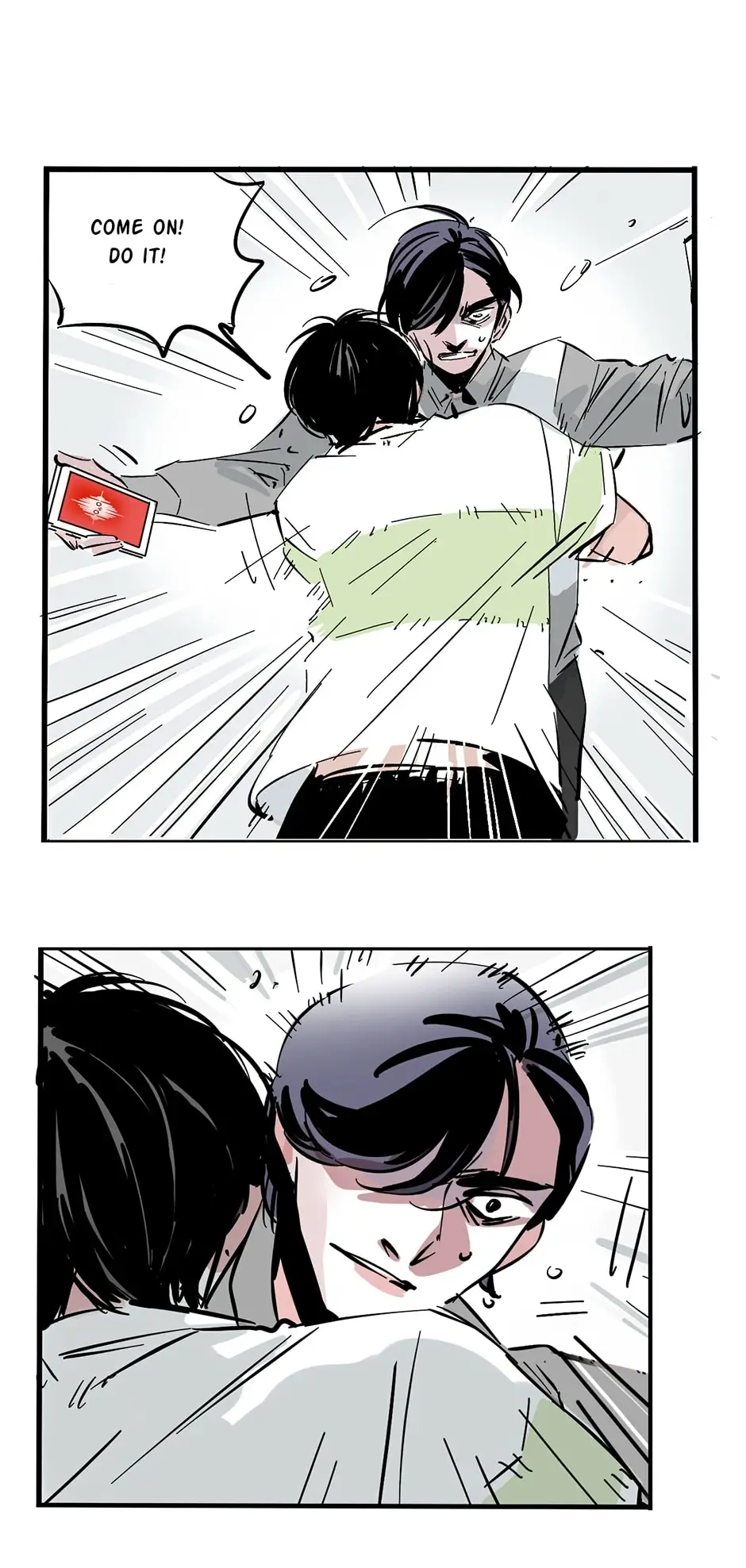 Read Mode II Manga Online