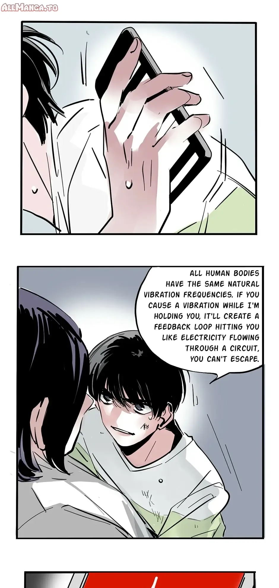 Read Mode II Manga Online