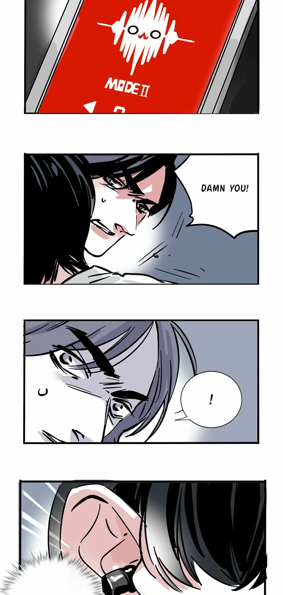 Read Mode II Manga Online