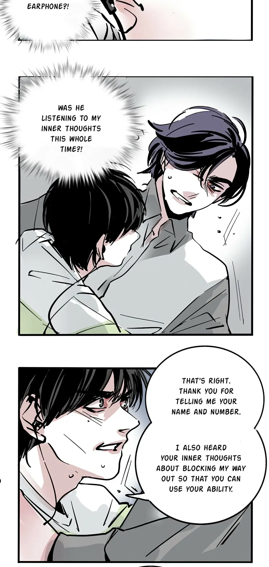 Read Mode II Manga Online