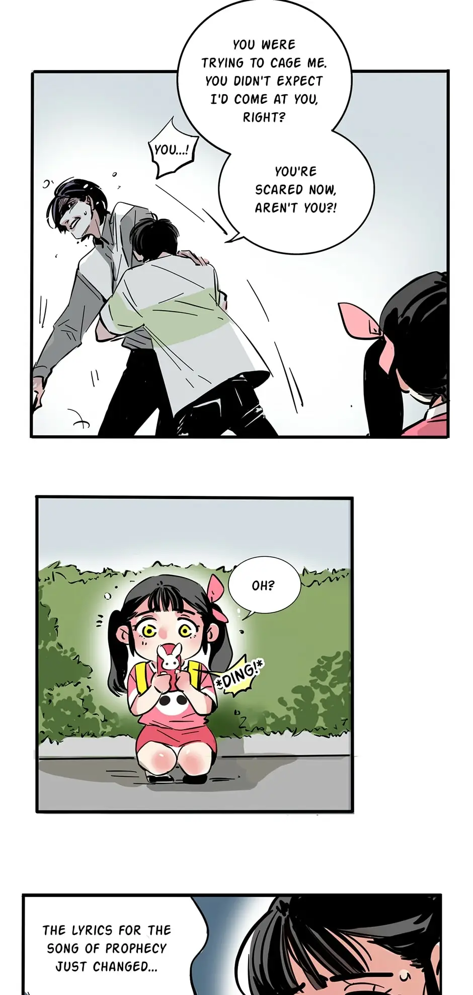 Read Mode II Manga Online