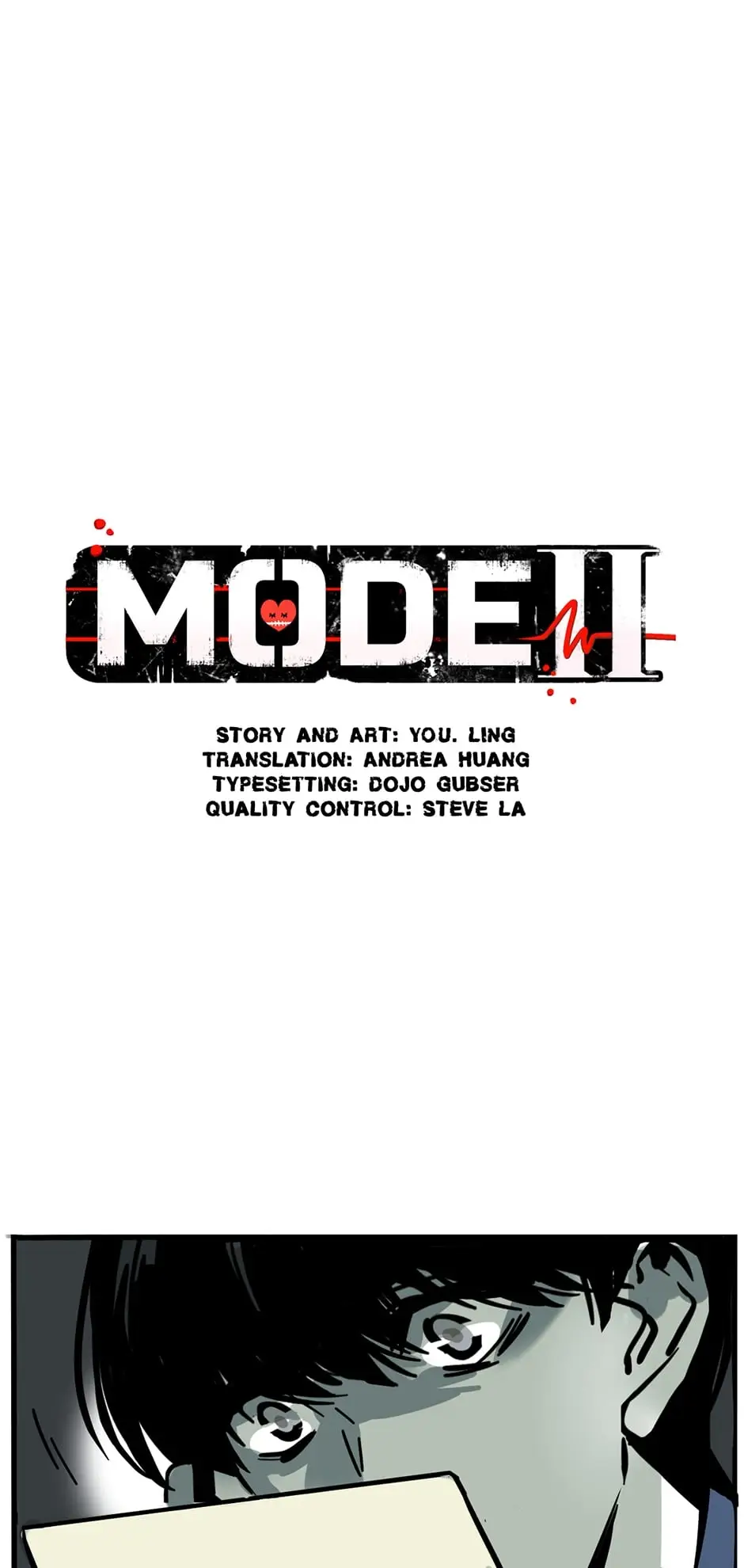 Read Mode II Manga Online