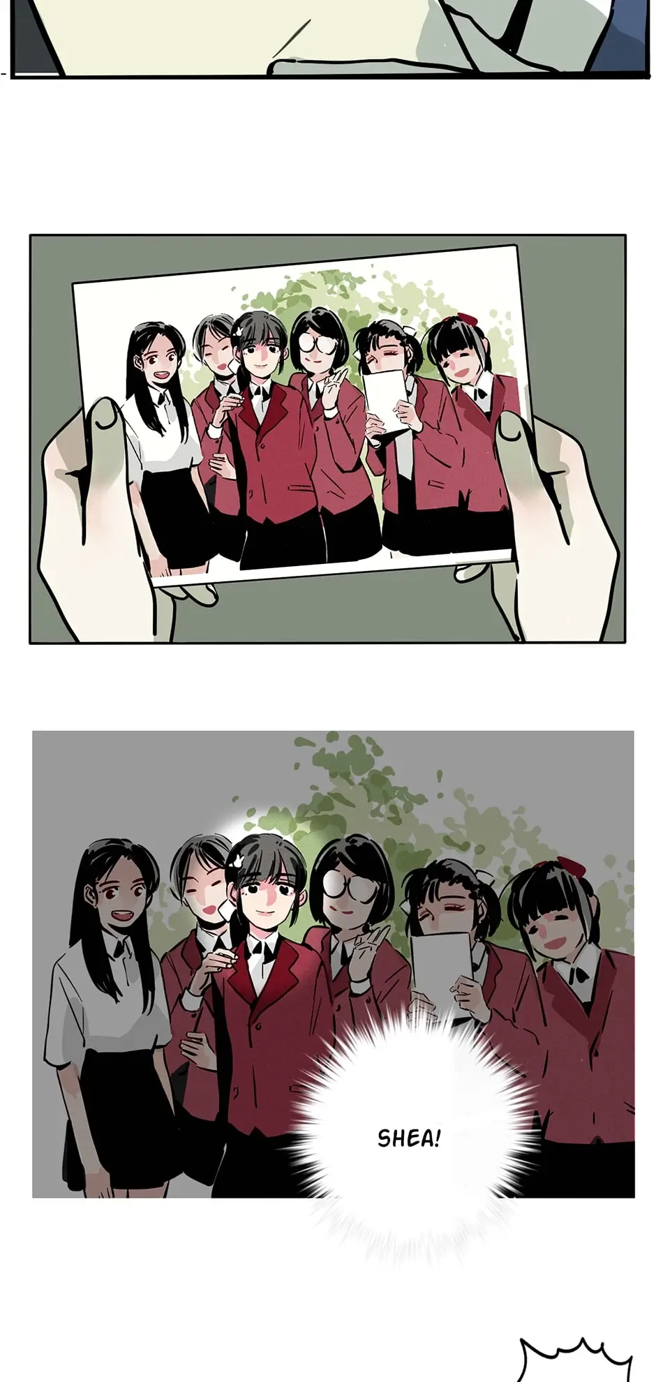 Read Mode II Manga Online