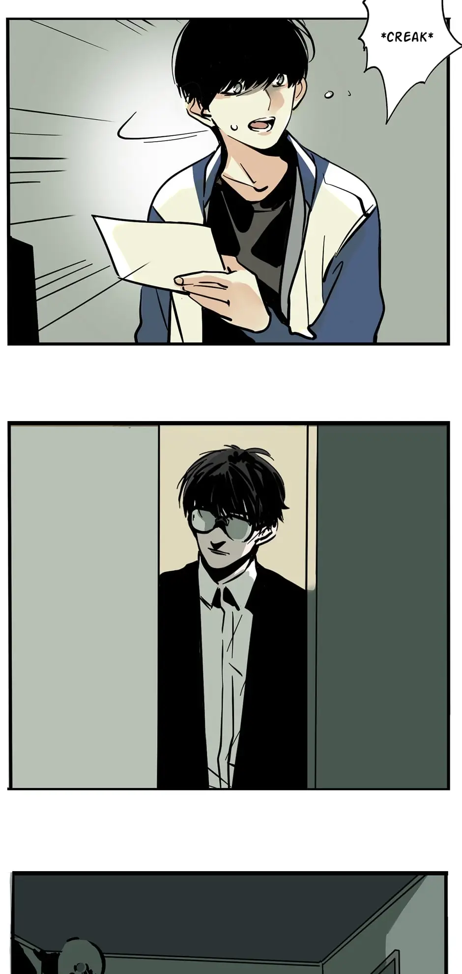 Read Mode II Manga Online