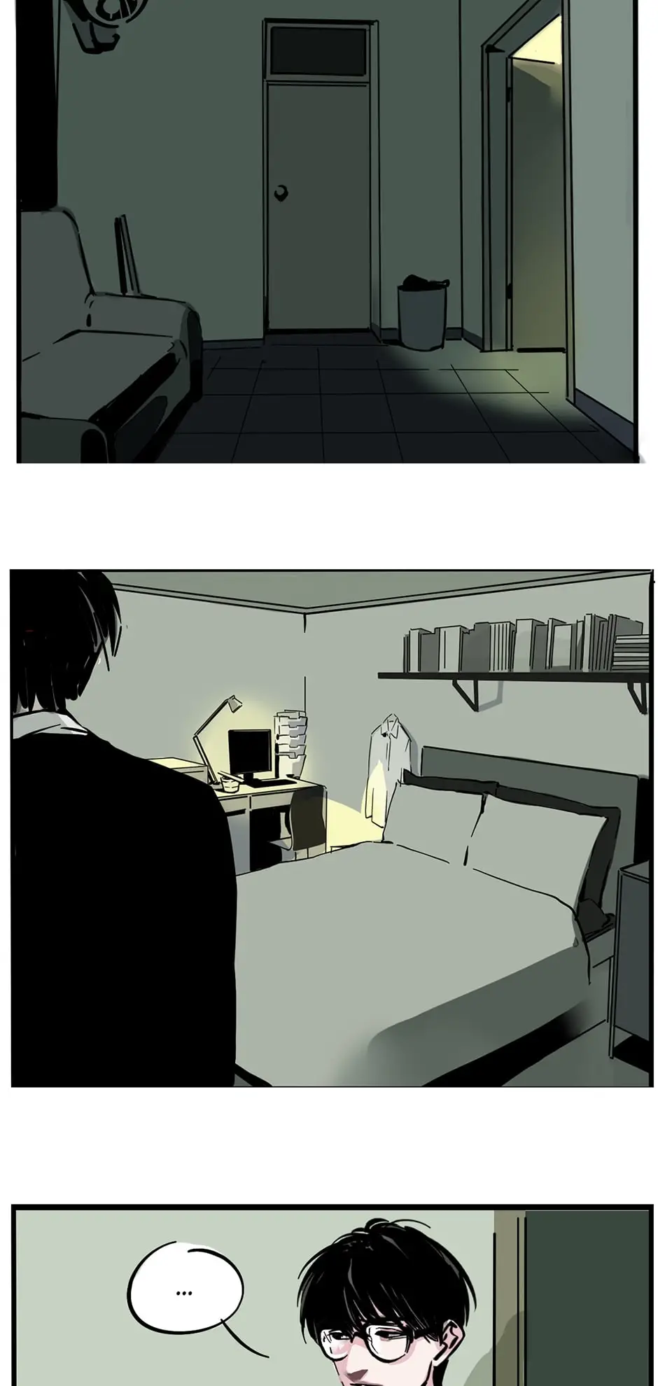 Read Mode II Manga Online