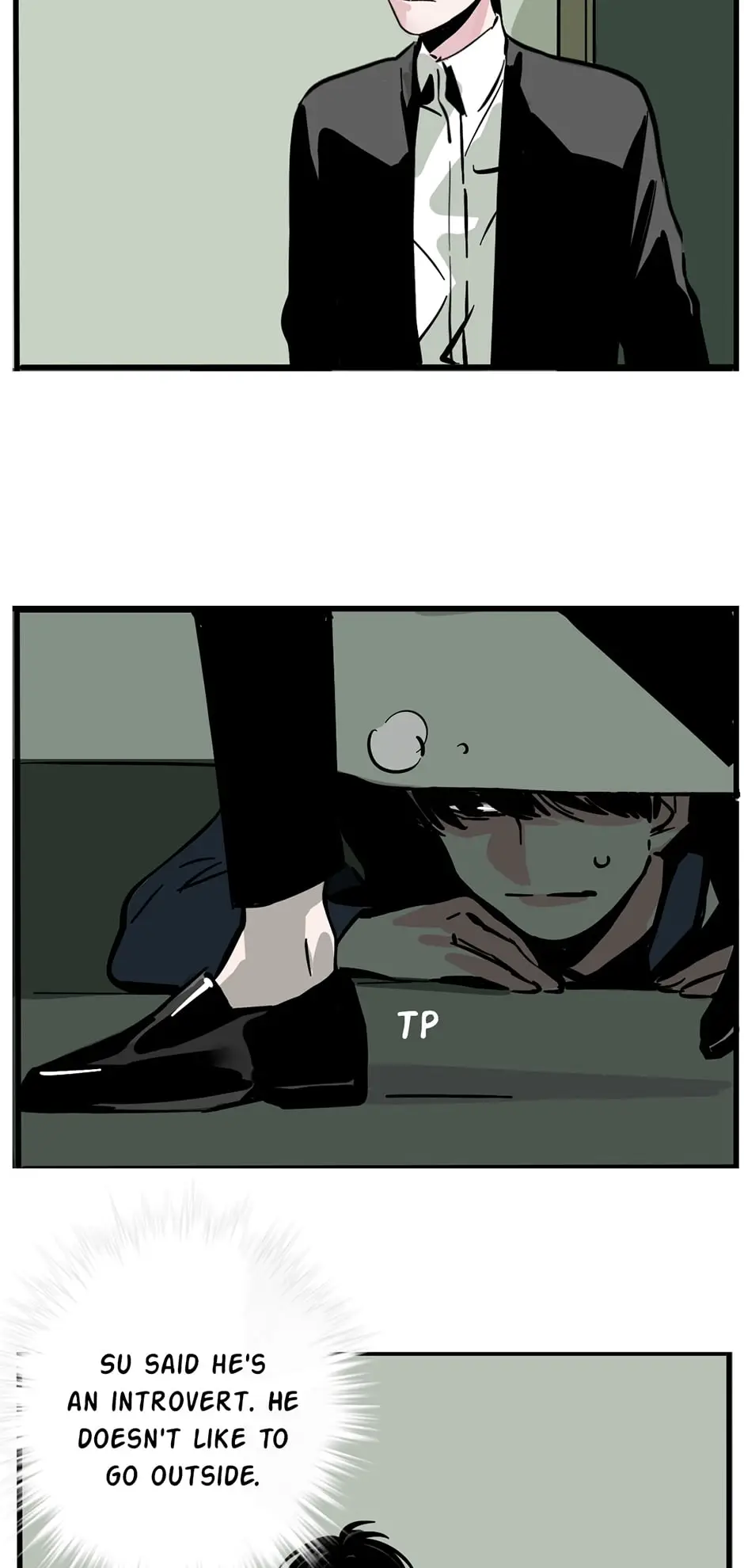 Read Mode II Manga Online