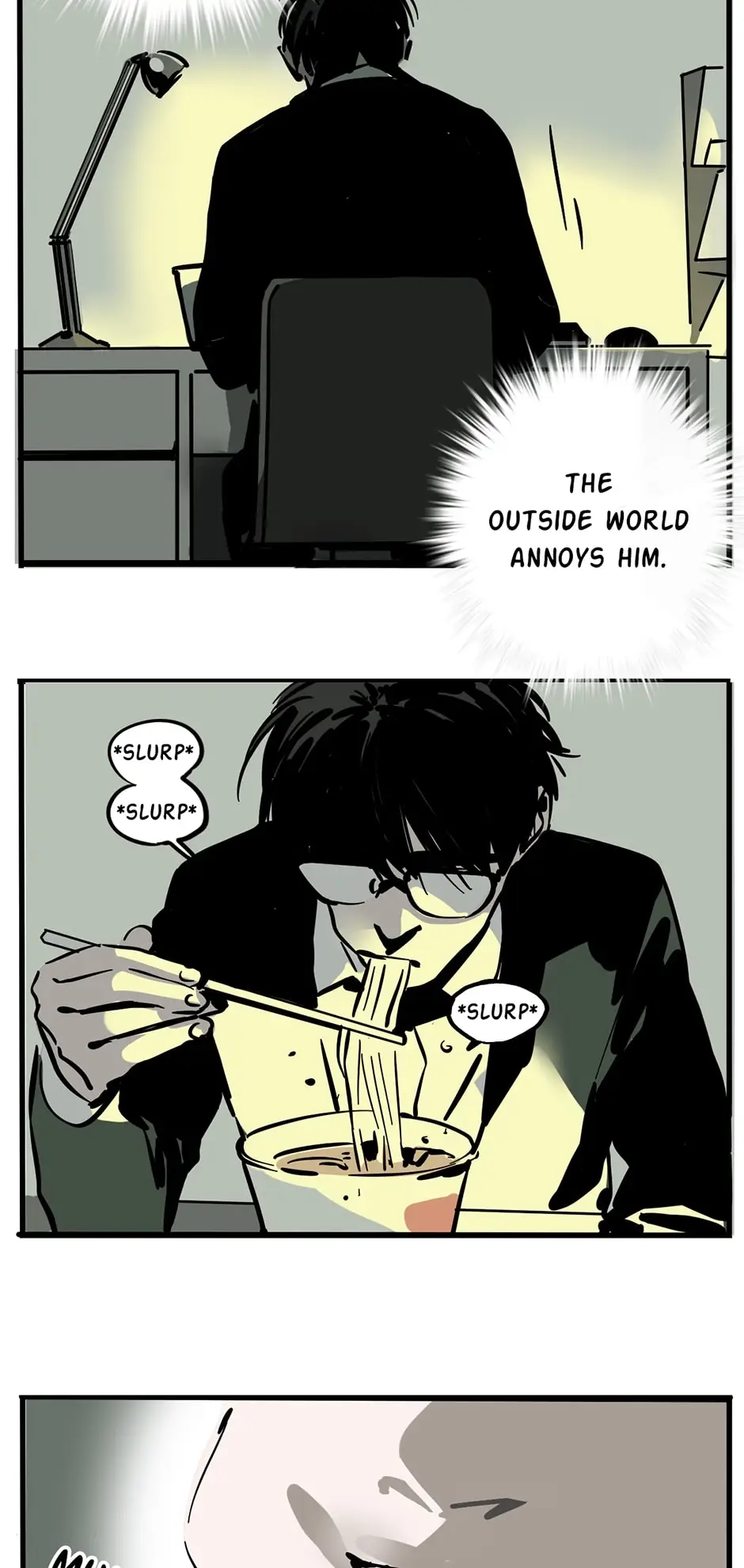 Read Mode II Manga Online