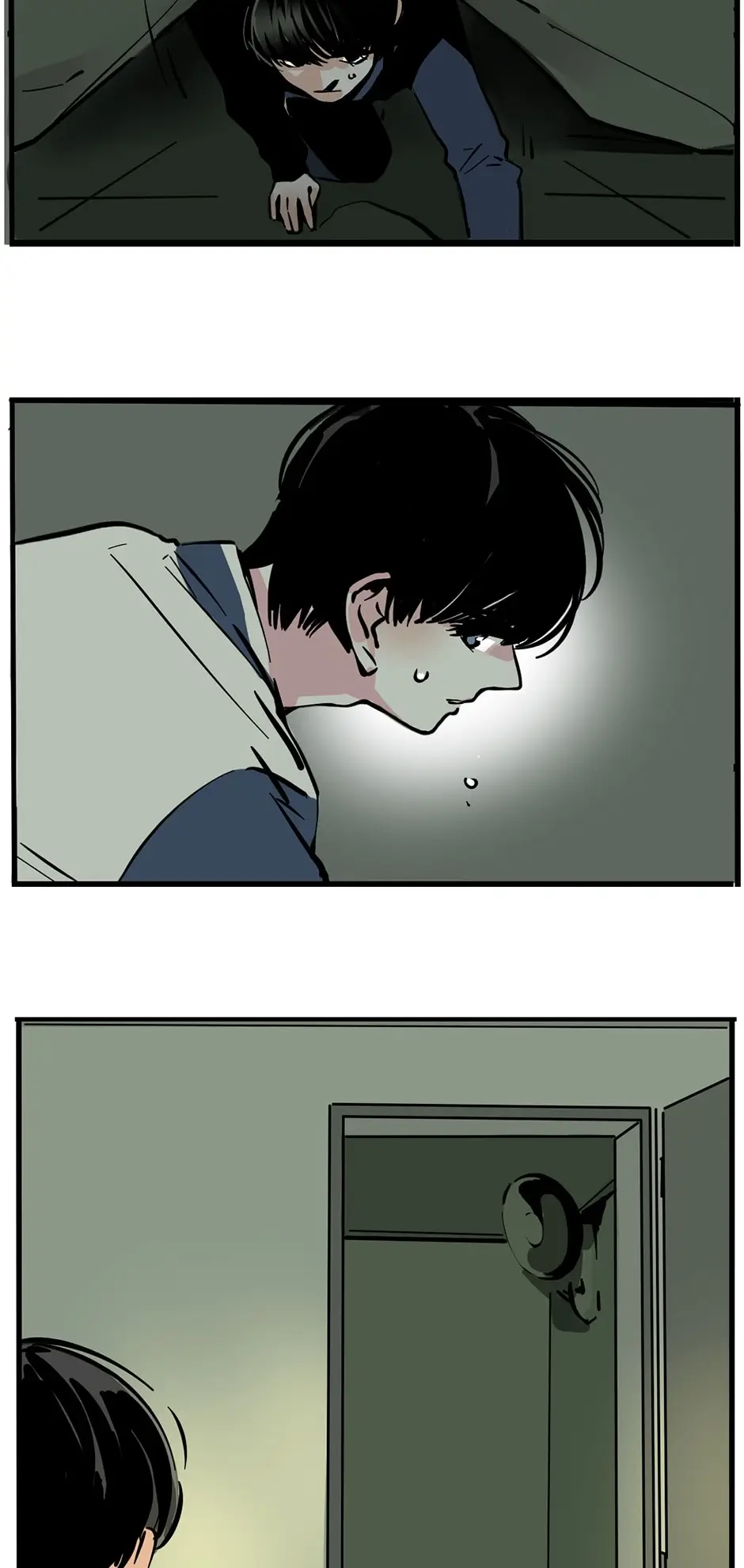 Read Mode II Manga Online