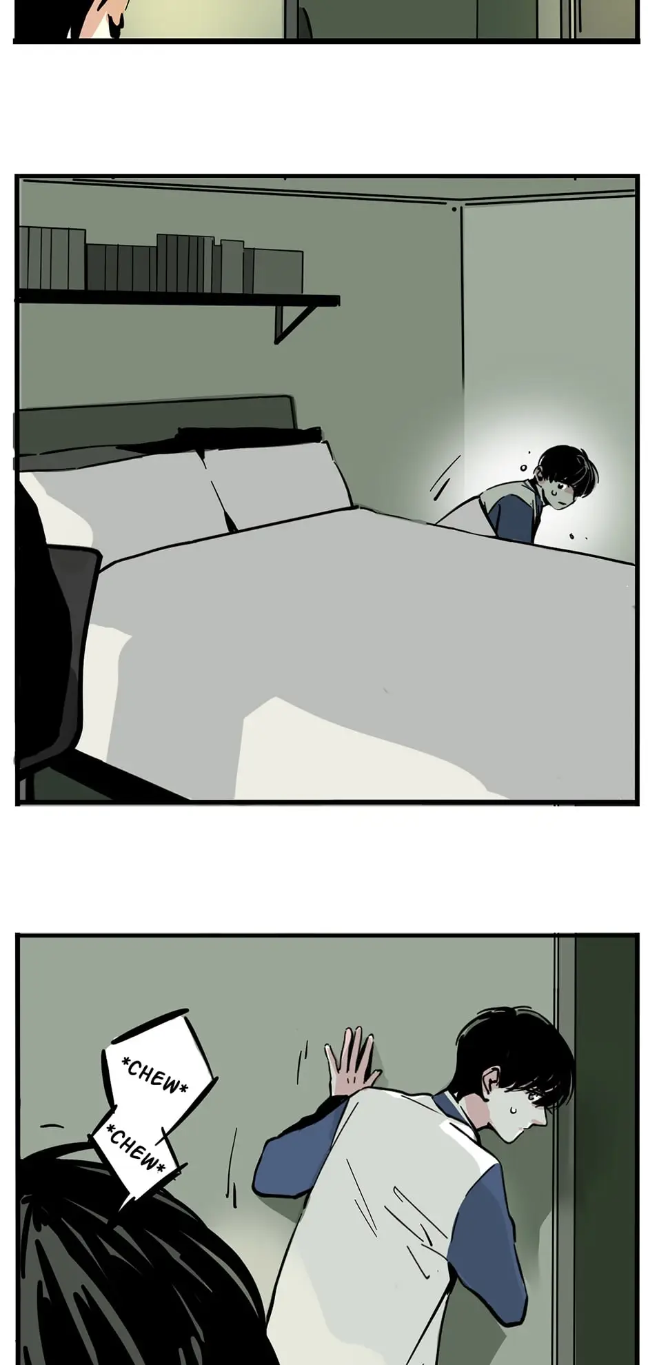 Read Mode II Manga Online