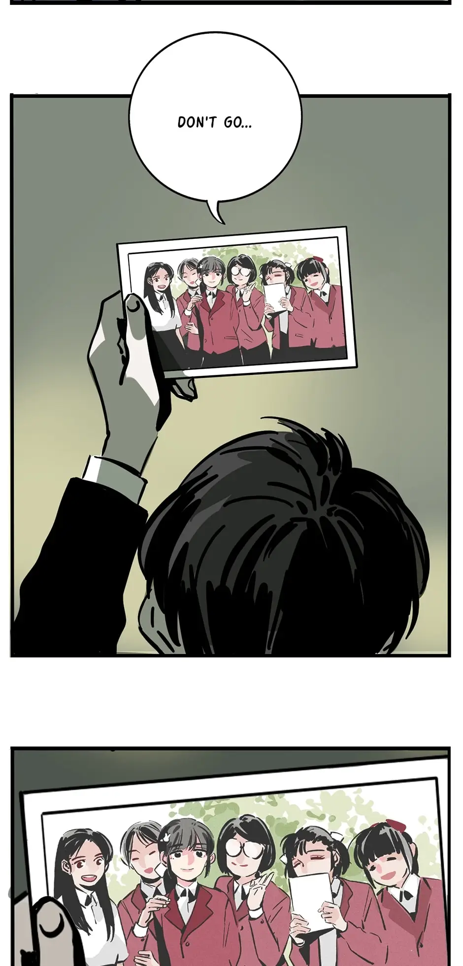 Read Mode II Manga Online