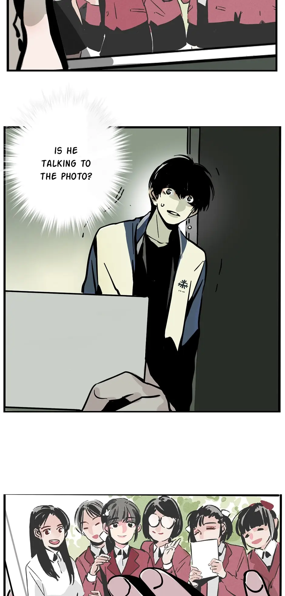 Read Mode II Manga Online