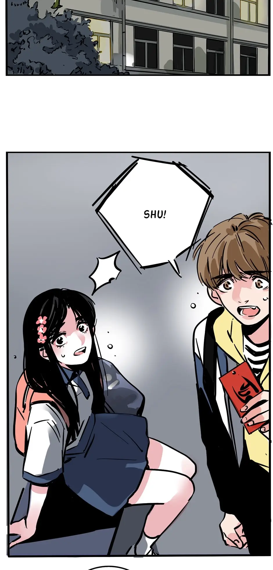 Read Mode II Manga Online