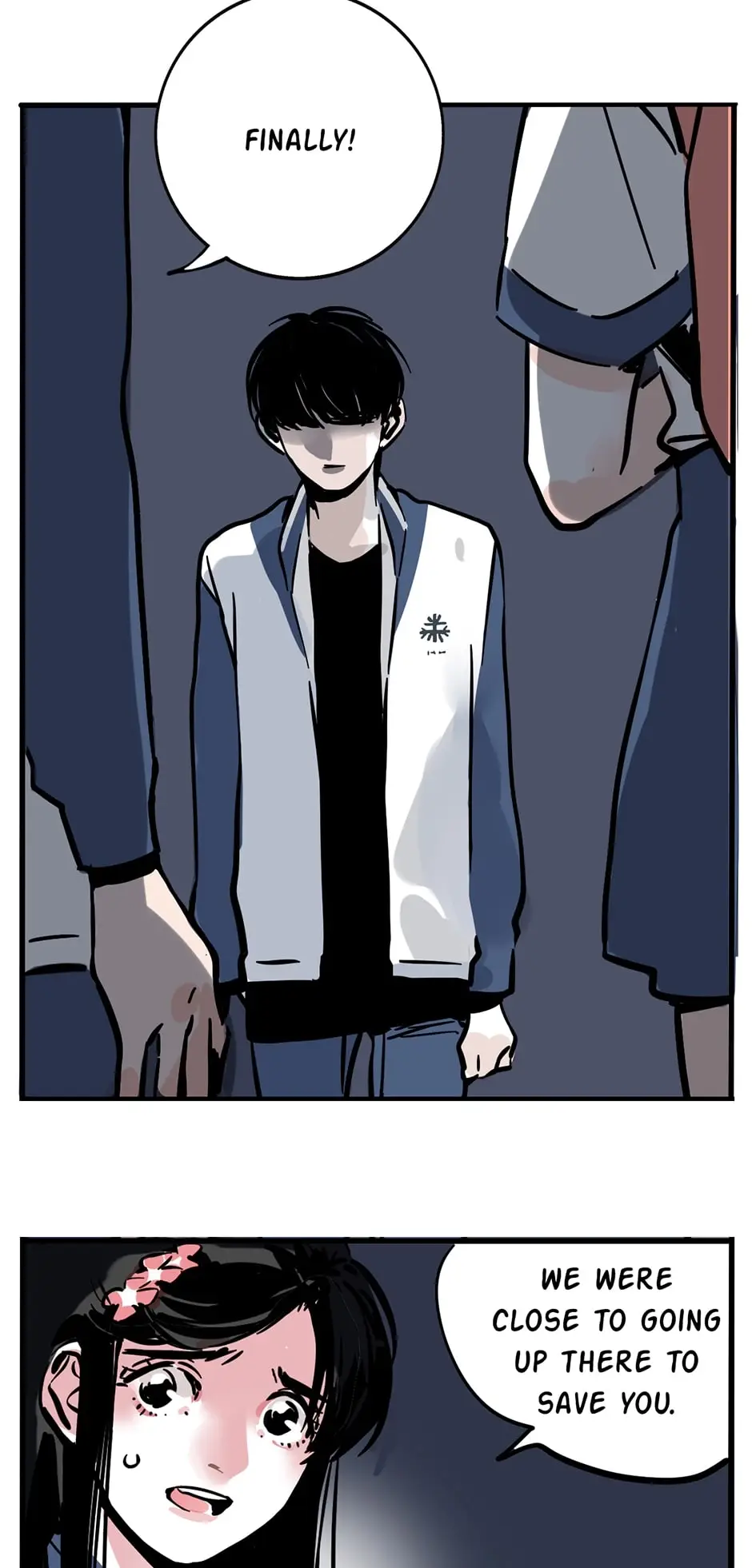 Read Mode II Manga Online