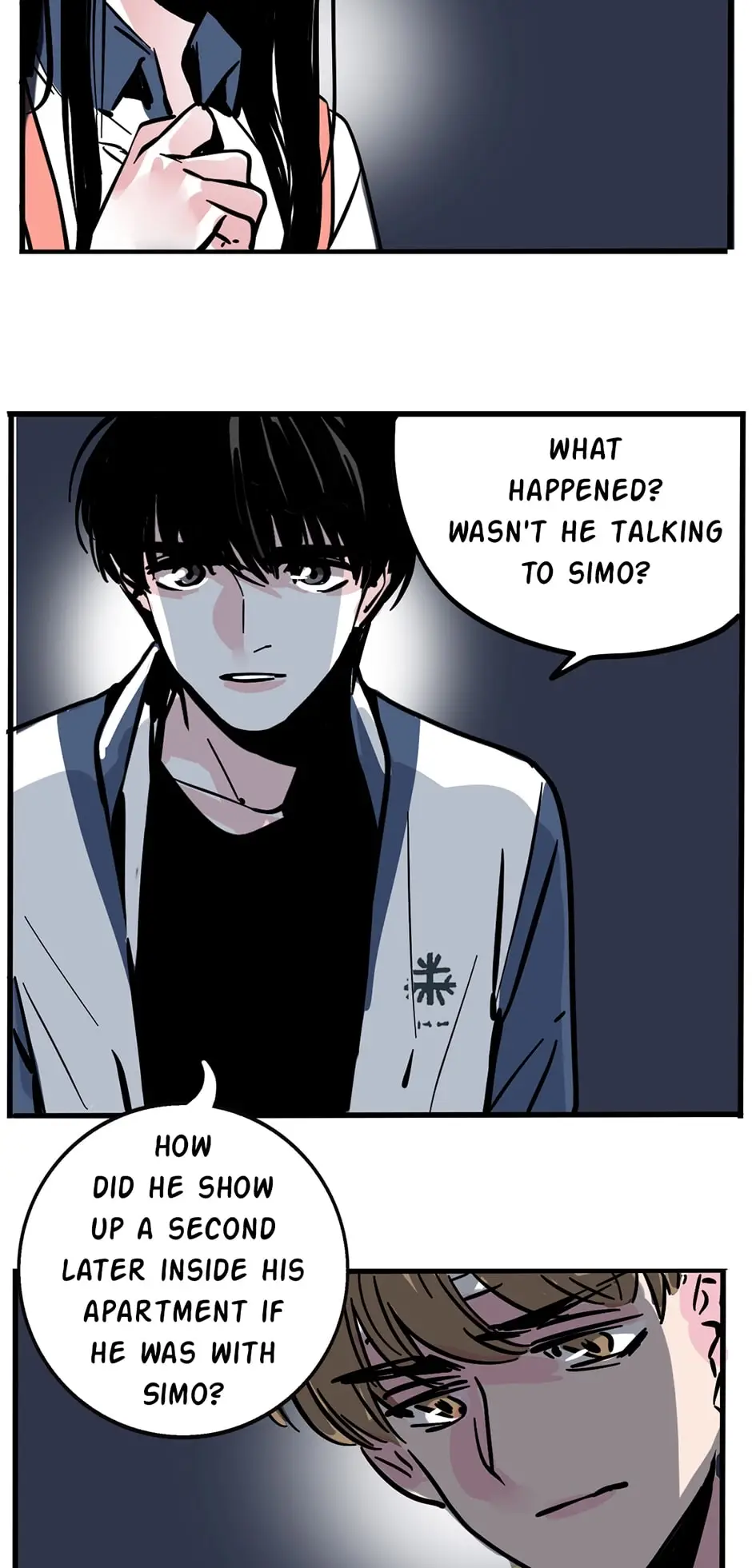 Read Mode II Manga Online