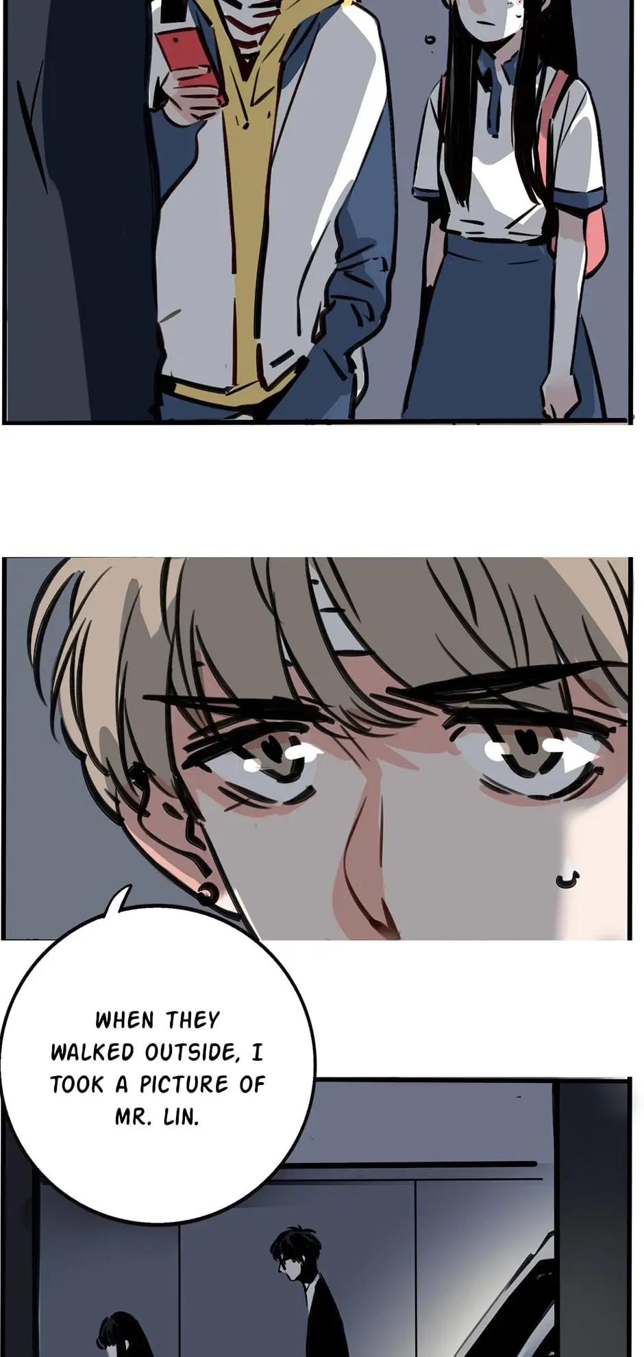 Read Mode II Manga Online