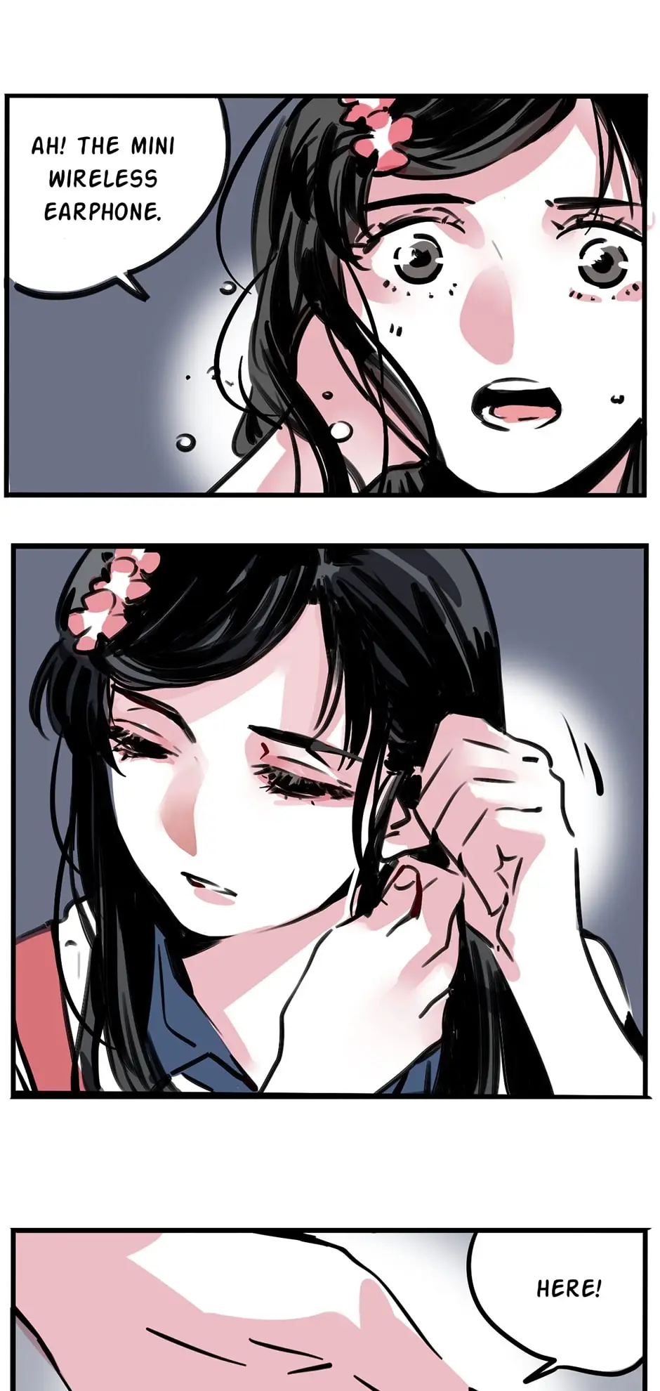 Read Mode II Manga Online