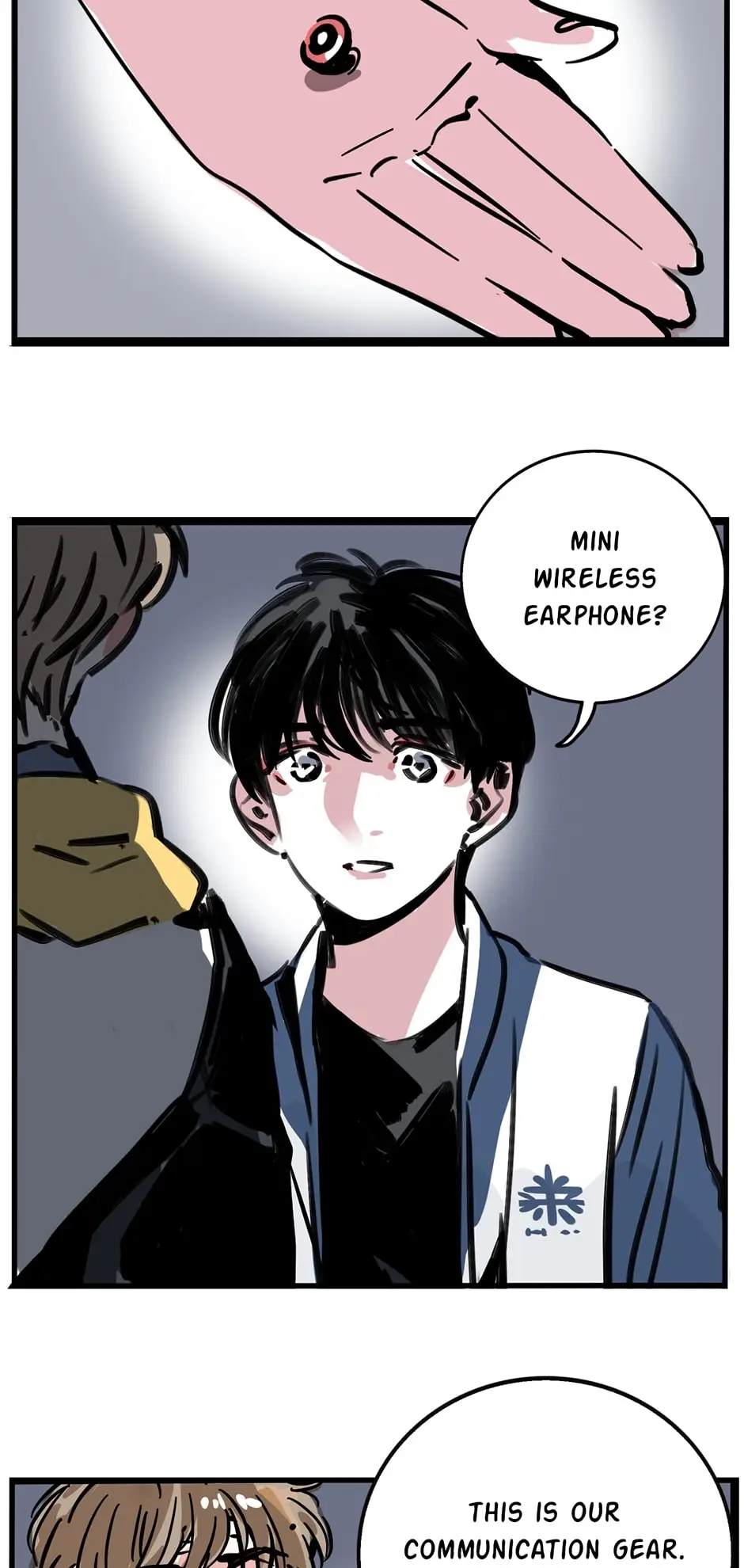 Read Mode II Manga Online