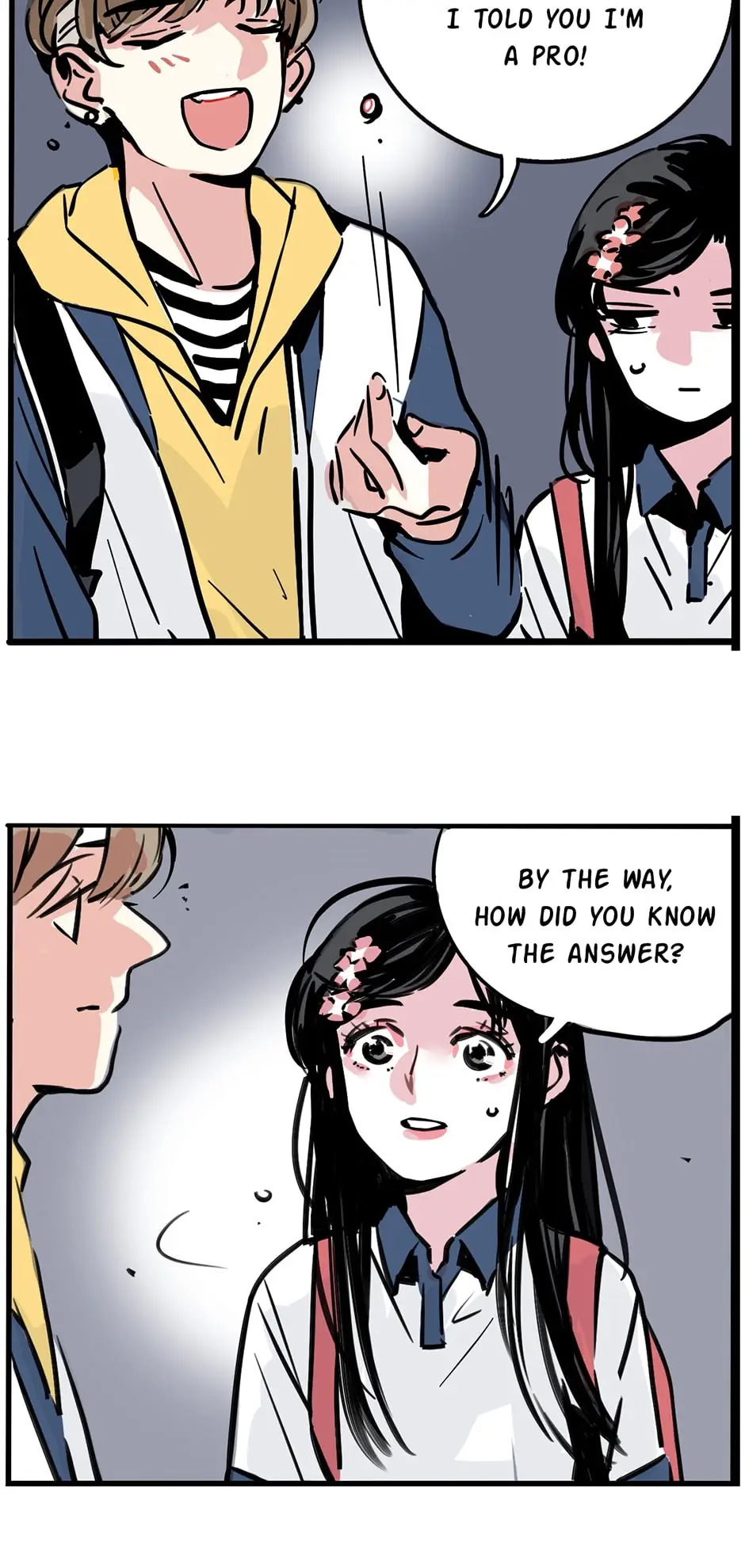 Read Mode II Manga Online