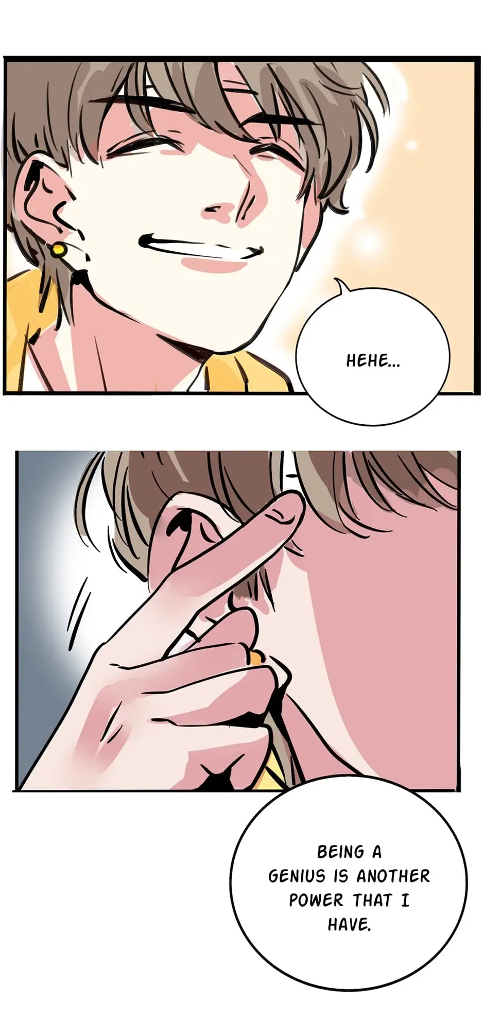 Read Mode II Manga Online