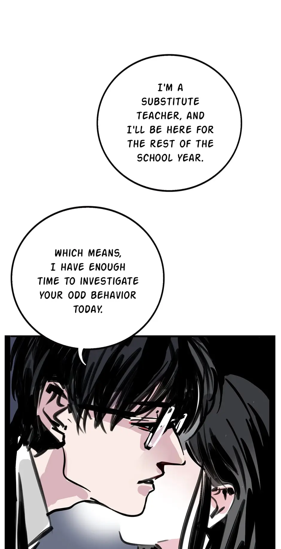 Read Mode II Manga Online