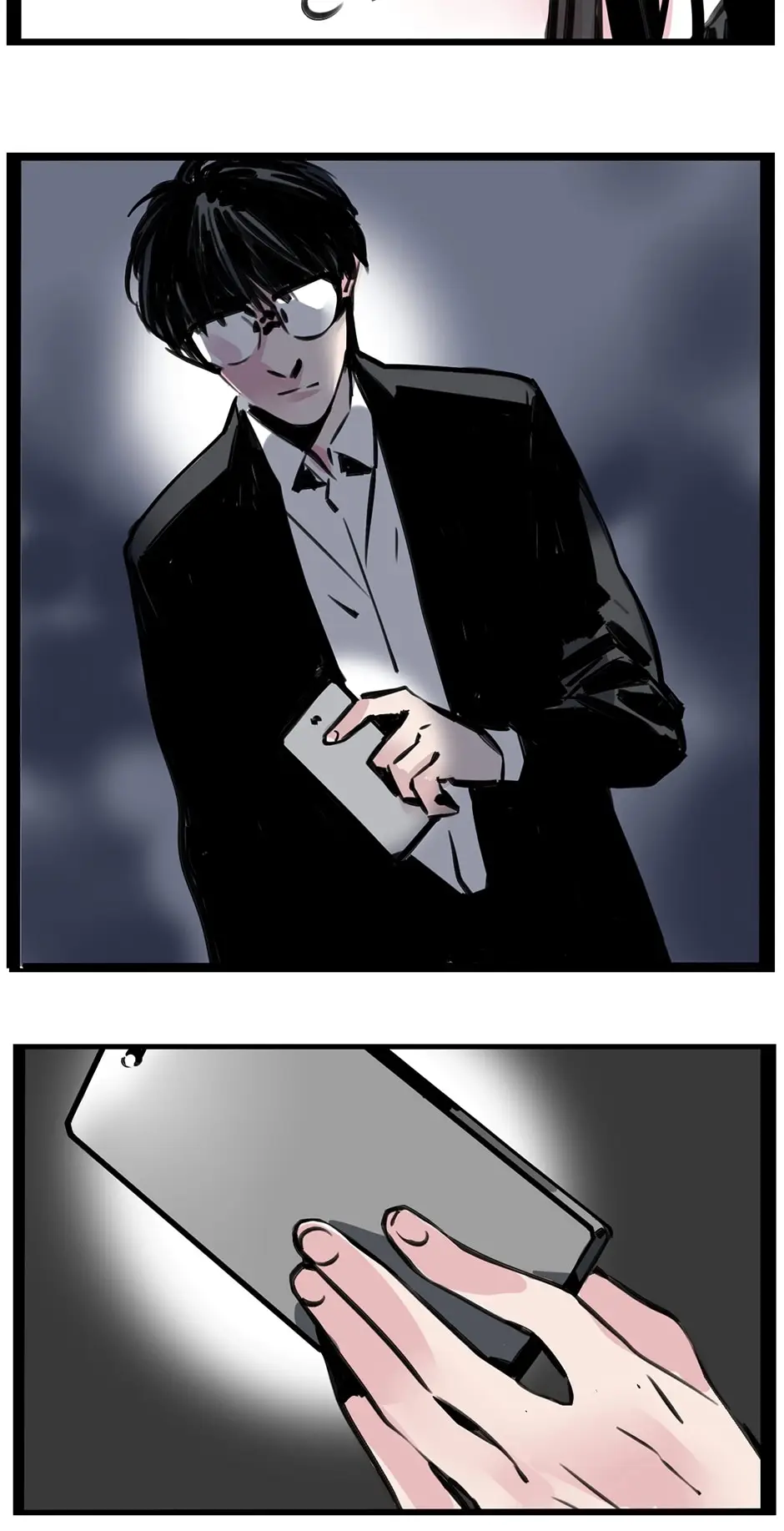 Read Mode II Manga Online