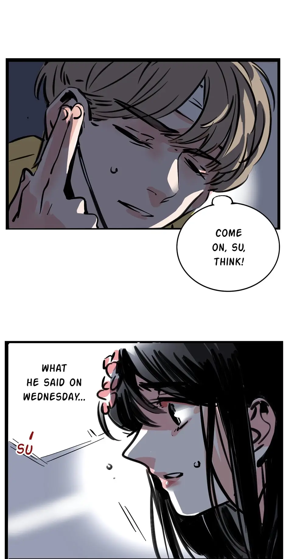 Read Mode II Manga Online