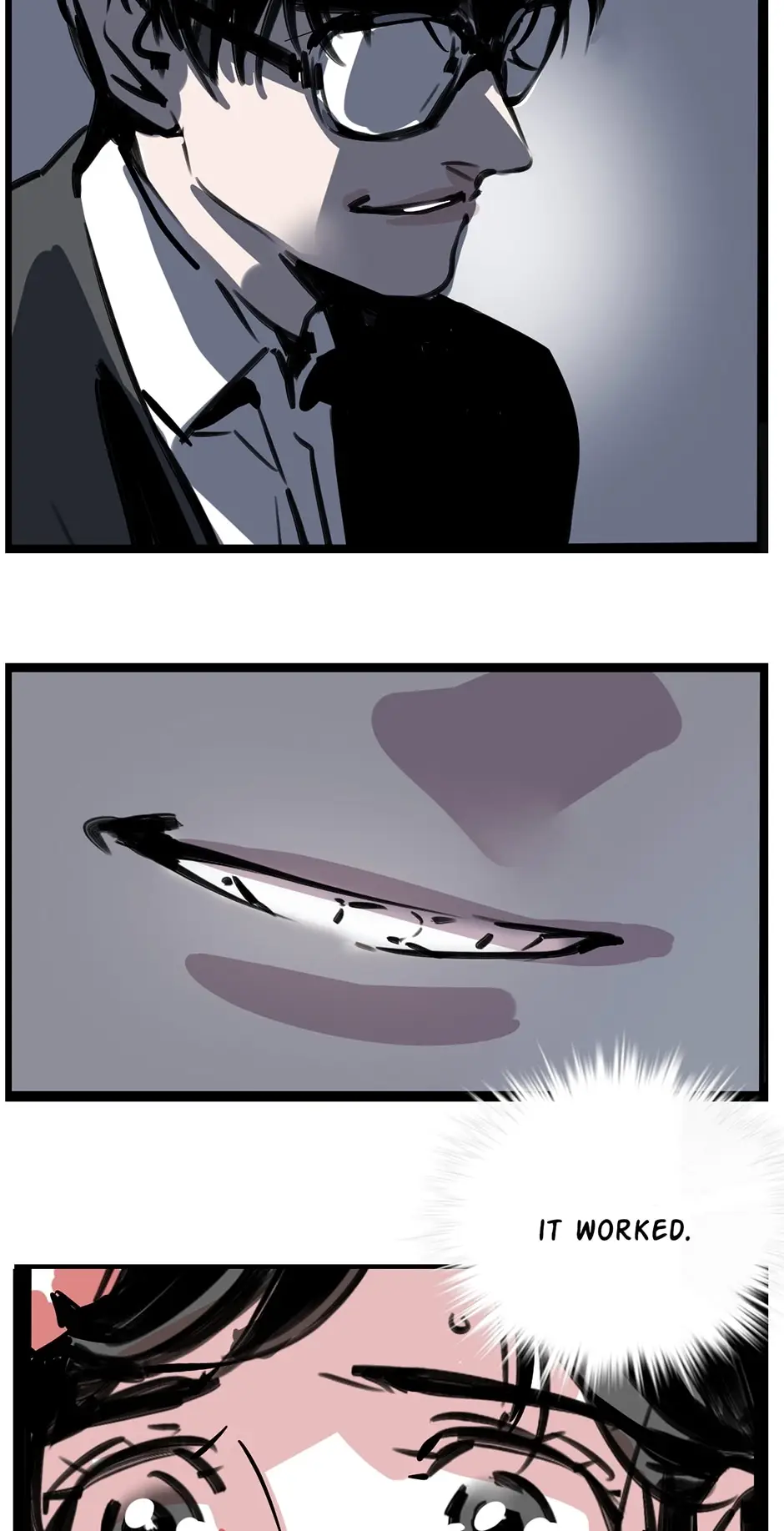 Read Mode II Manga Online