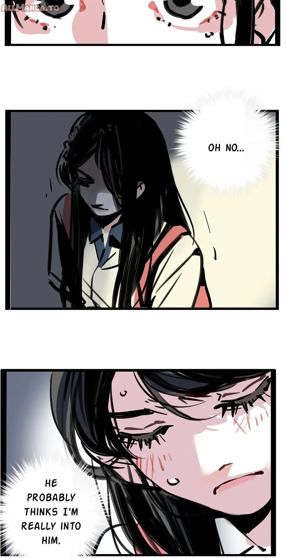 Read Mode II Manga Online