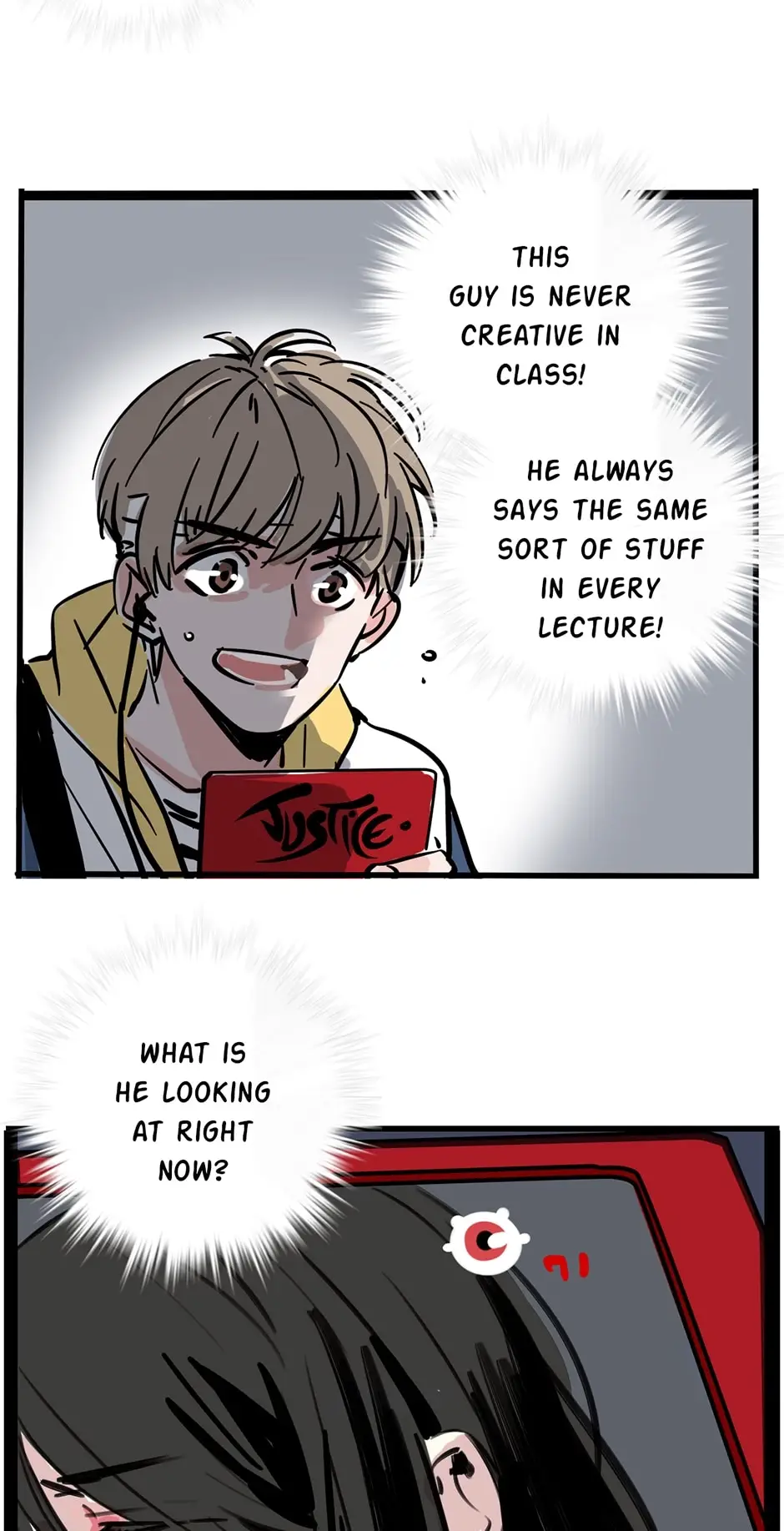 Read Mode II Manga Online