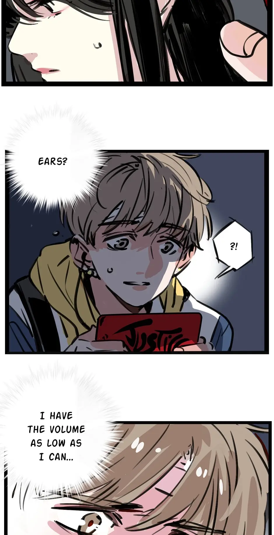 Read Mode II Manga Online