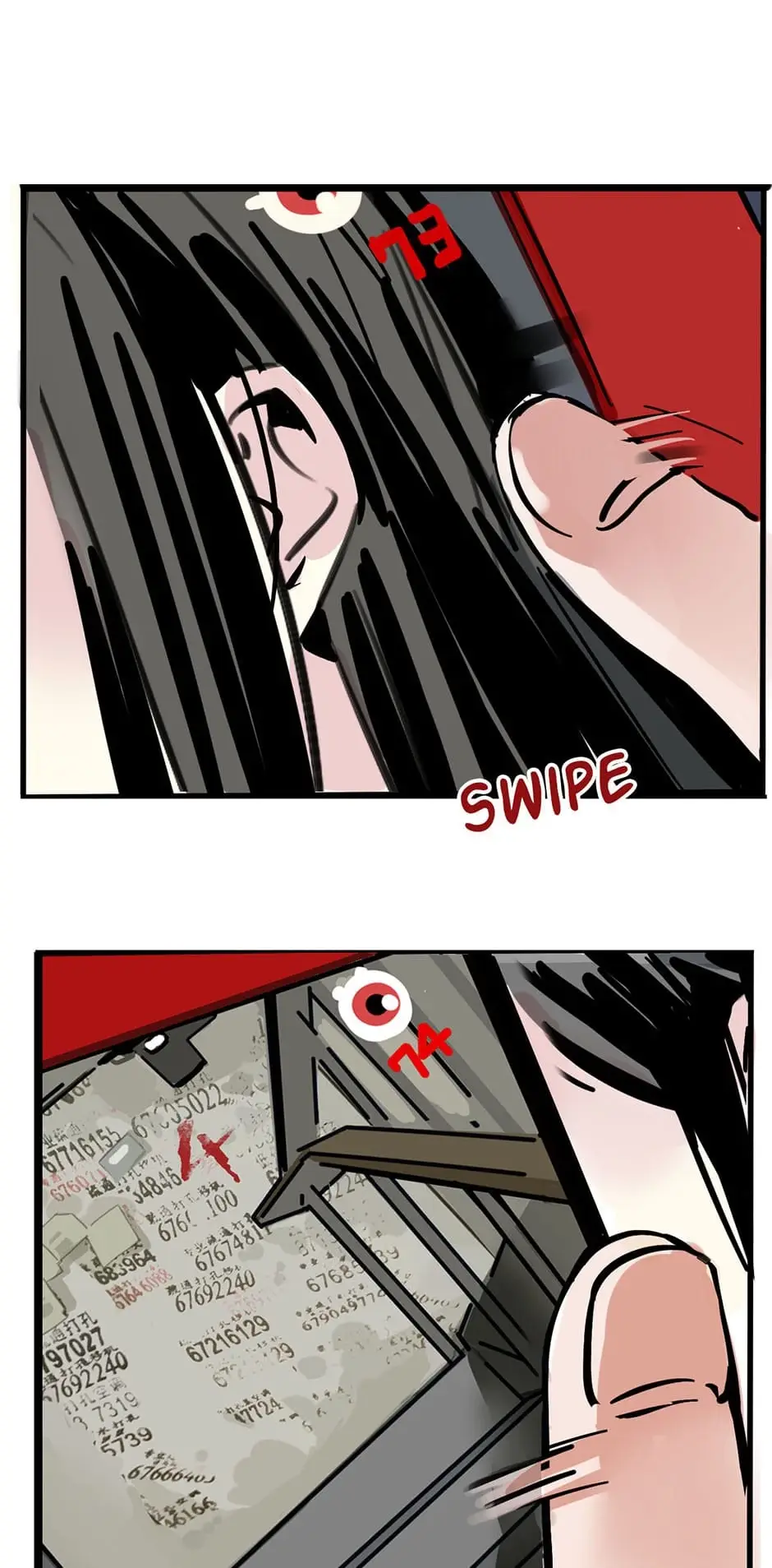 Read Mode II Manga Online