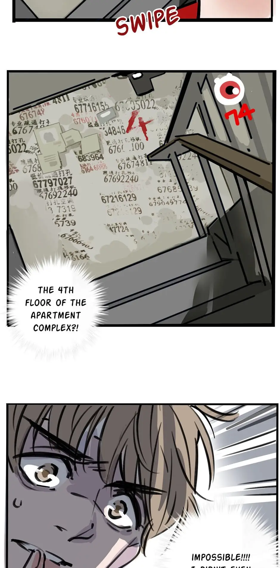 Read Mode II Manga Online