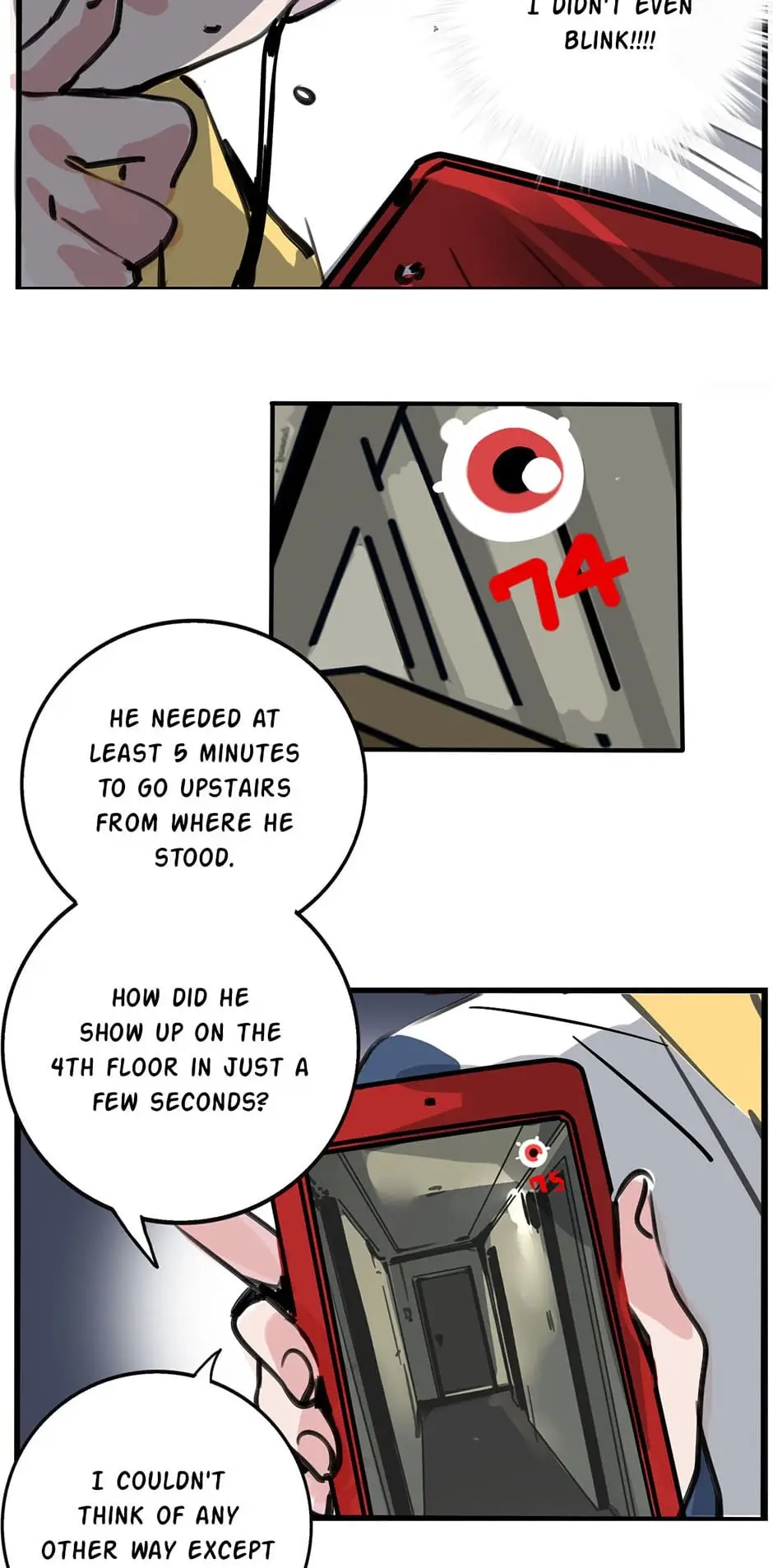 Read Mode II Manga Online