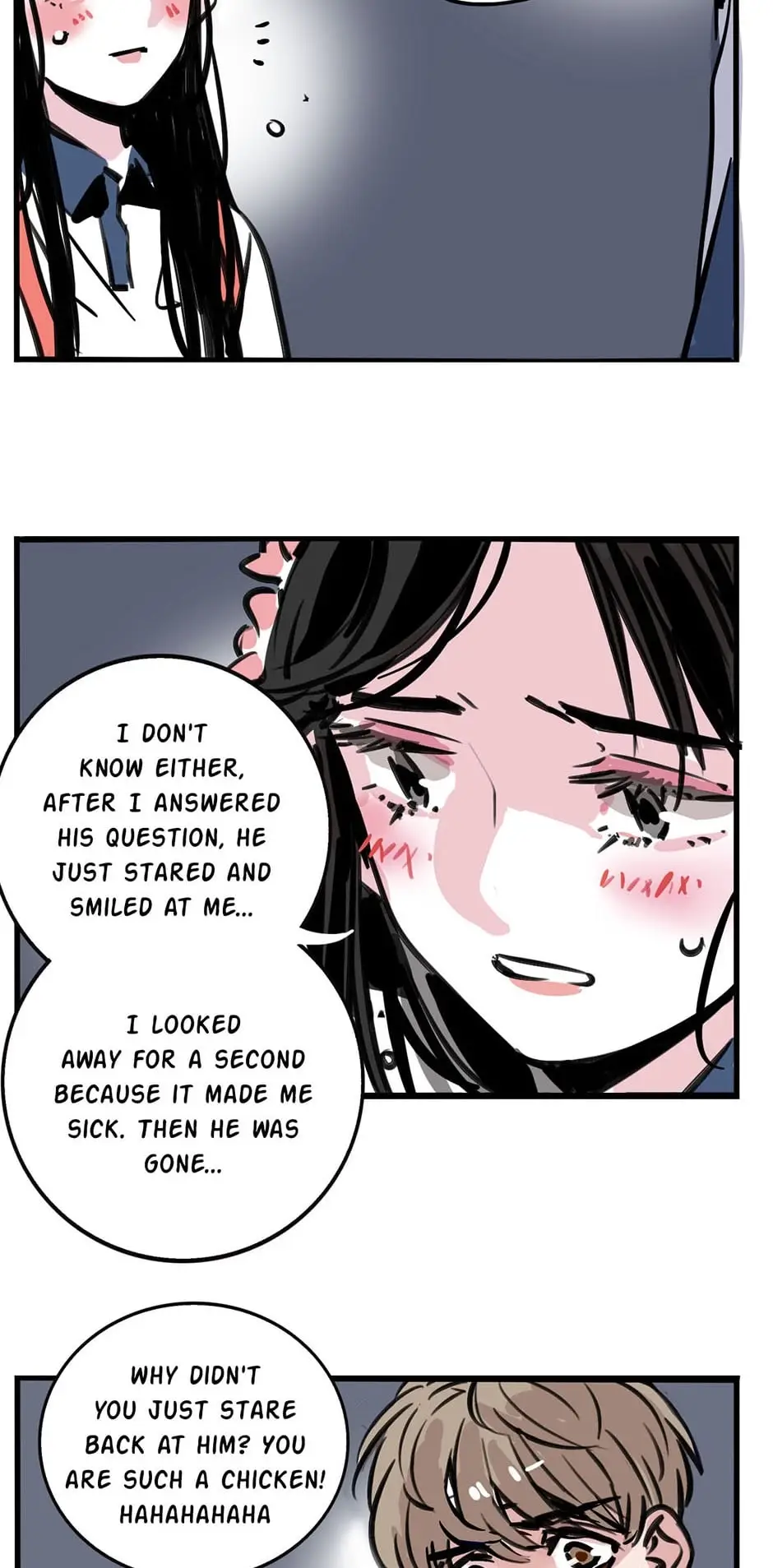 Read Mode II Manga Online