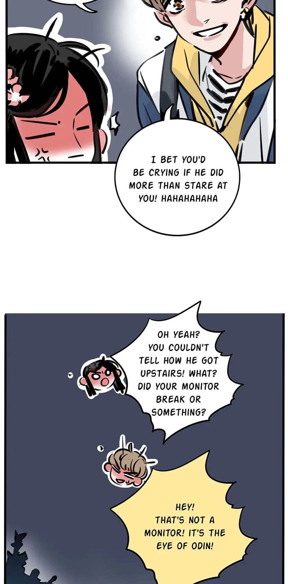 Read Mode II Manga Online