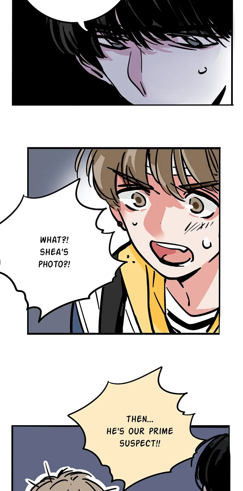 Read Mode II Manga Online