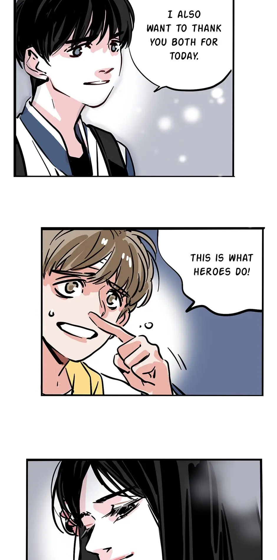 Read Mode II Manga Online