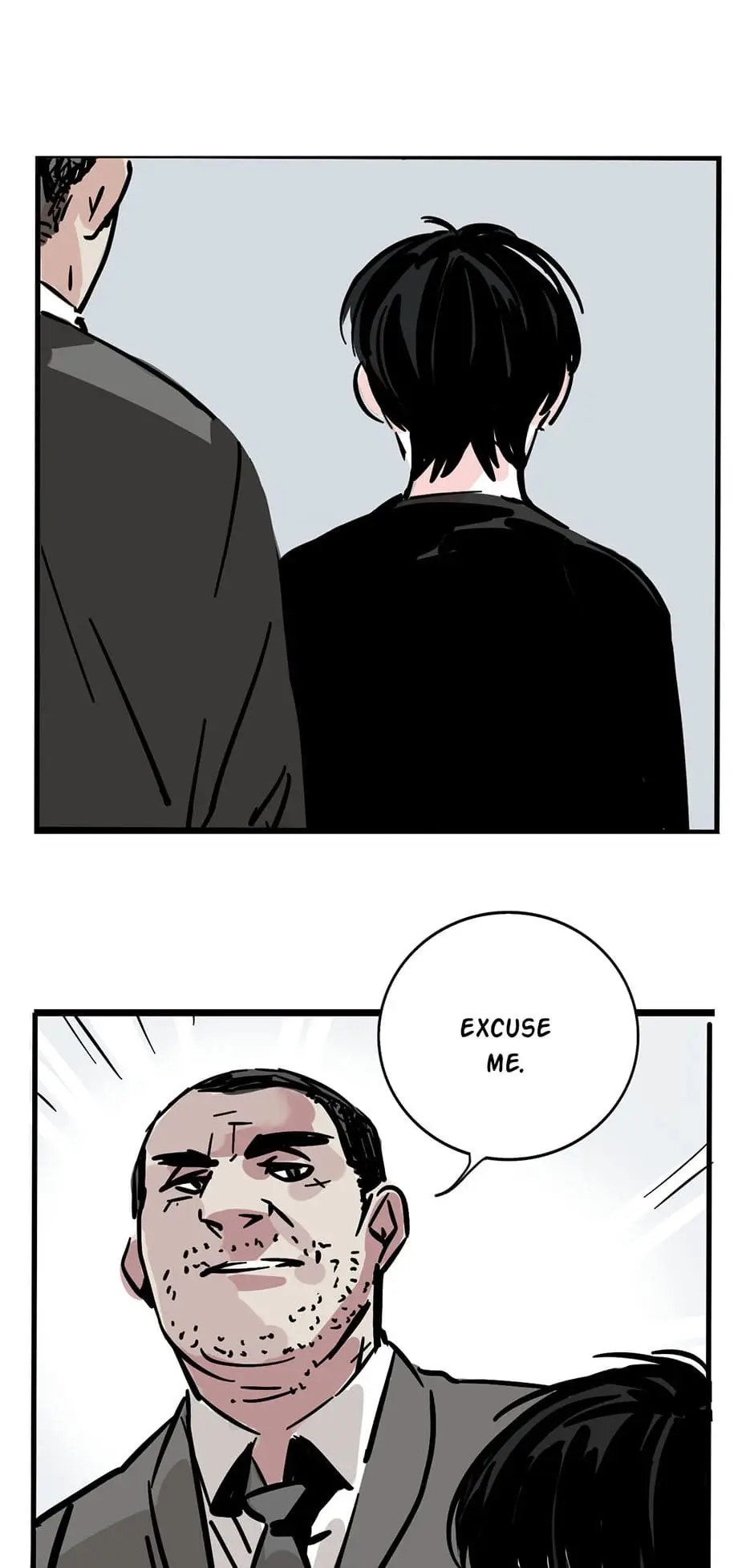 Read Mode II Manga Online