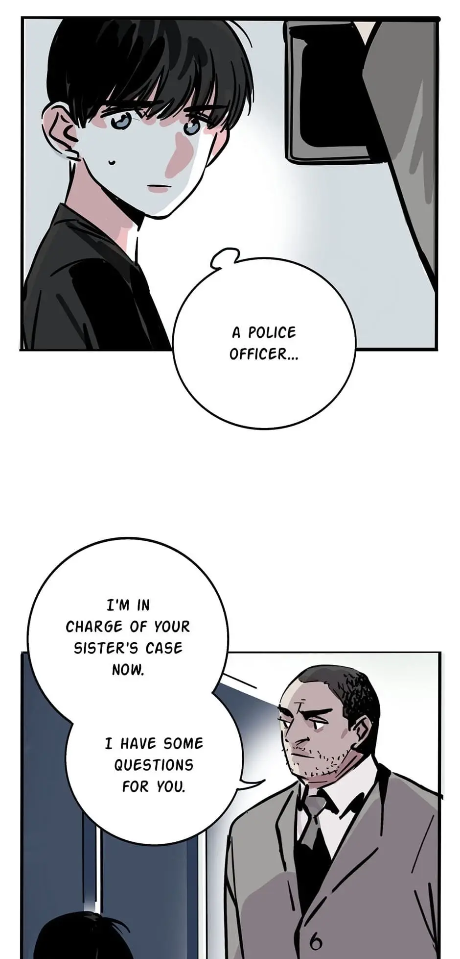 Read Mode II Manga Online