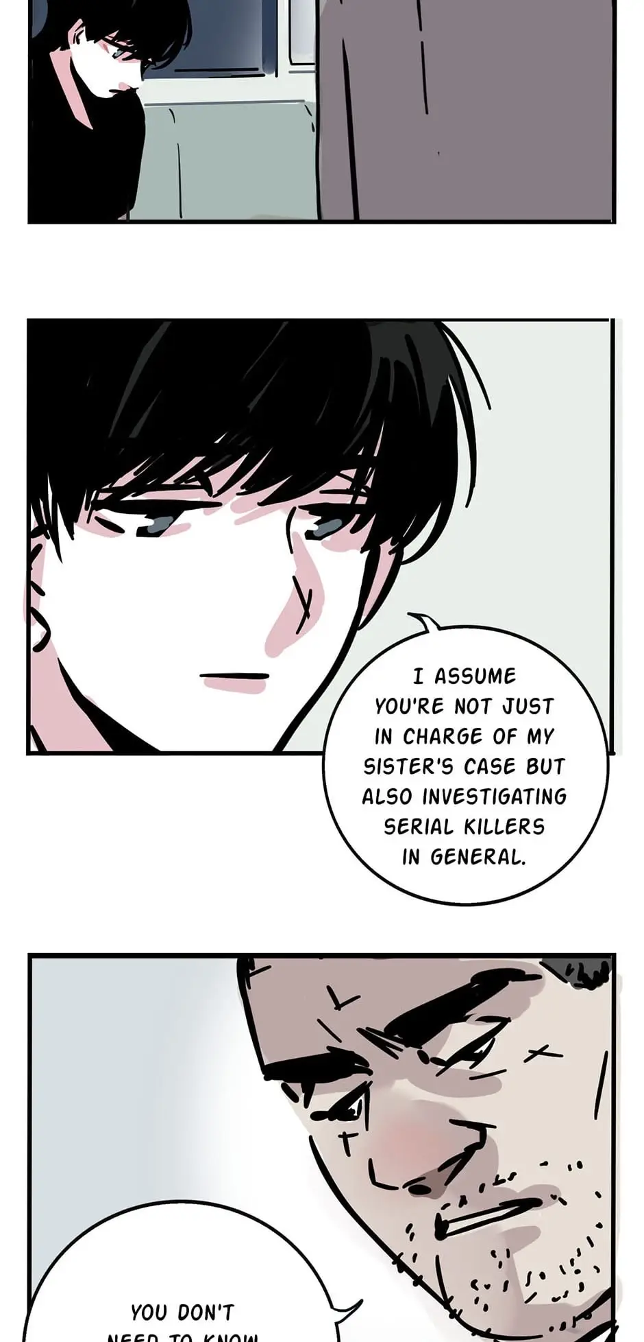 Read Mode II Manga Online