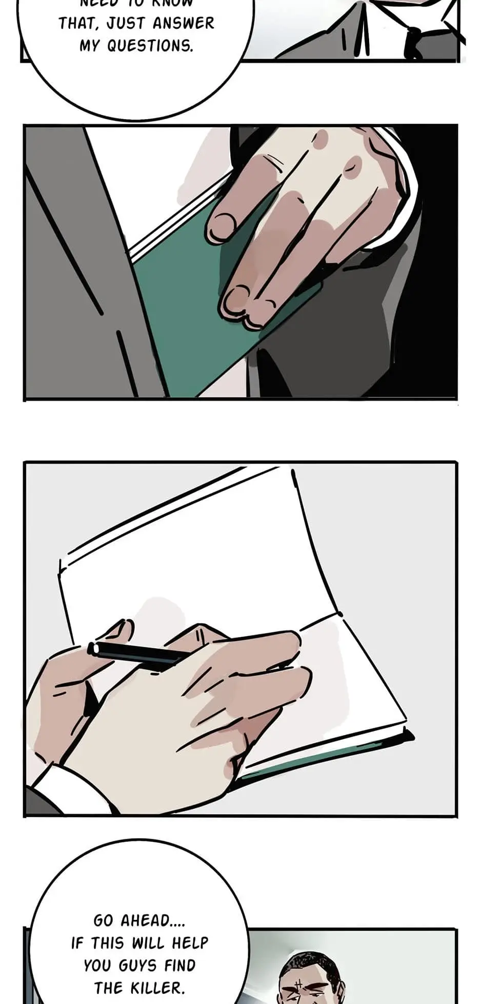 Read Mode II Manga Online