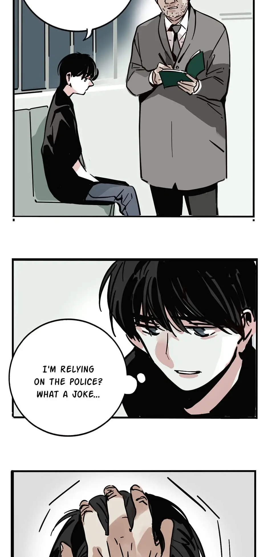 Read Mode II Manga Online