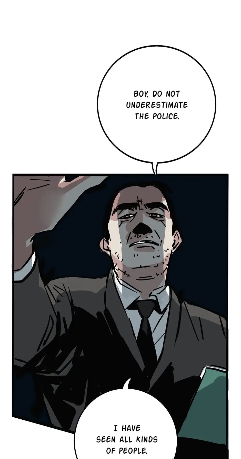 Read Mode II Manga Online