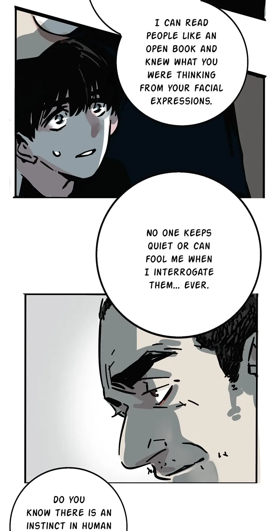 Read Mode II Manga Online