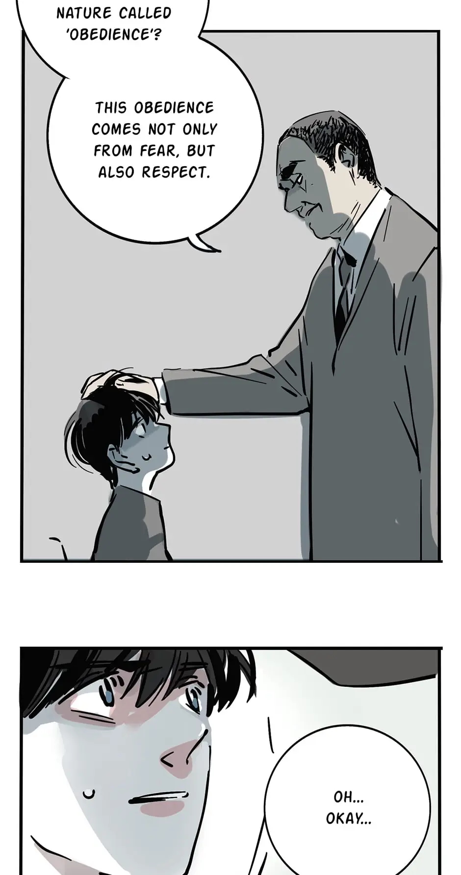 Read Mode II Manga Online