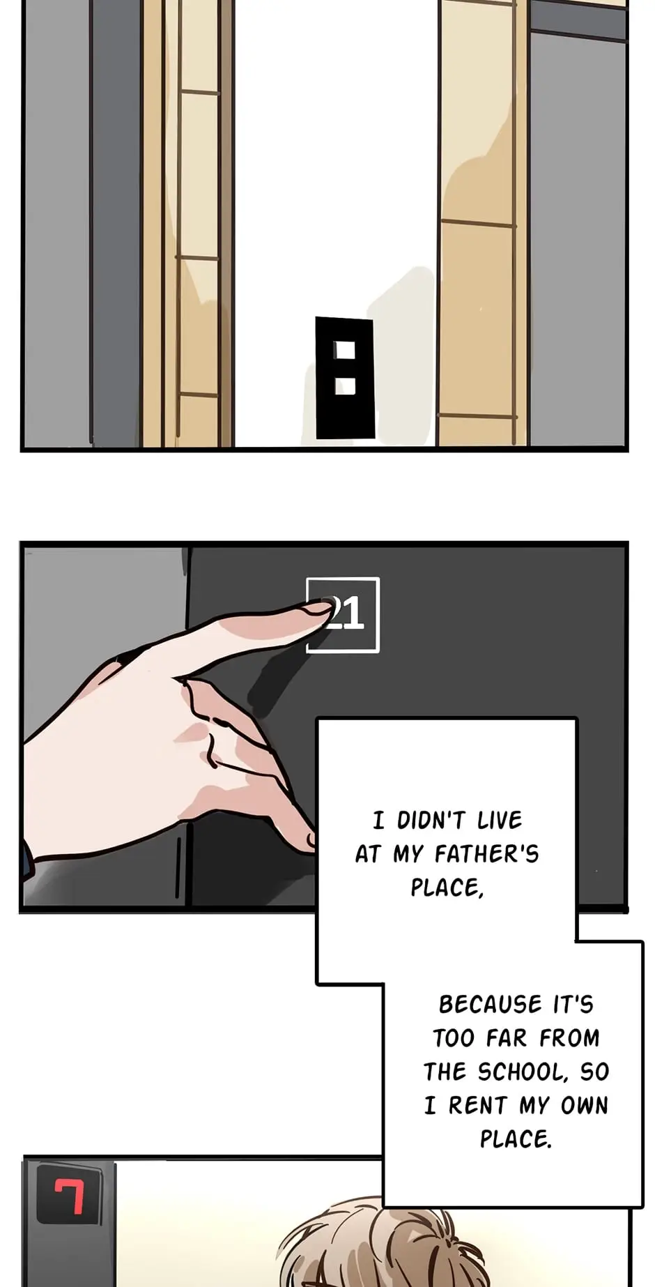 Read Mode II Manga Online