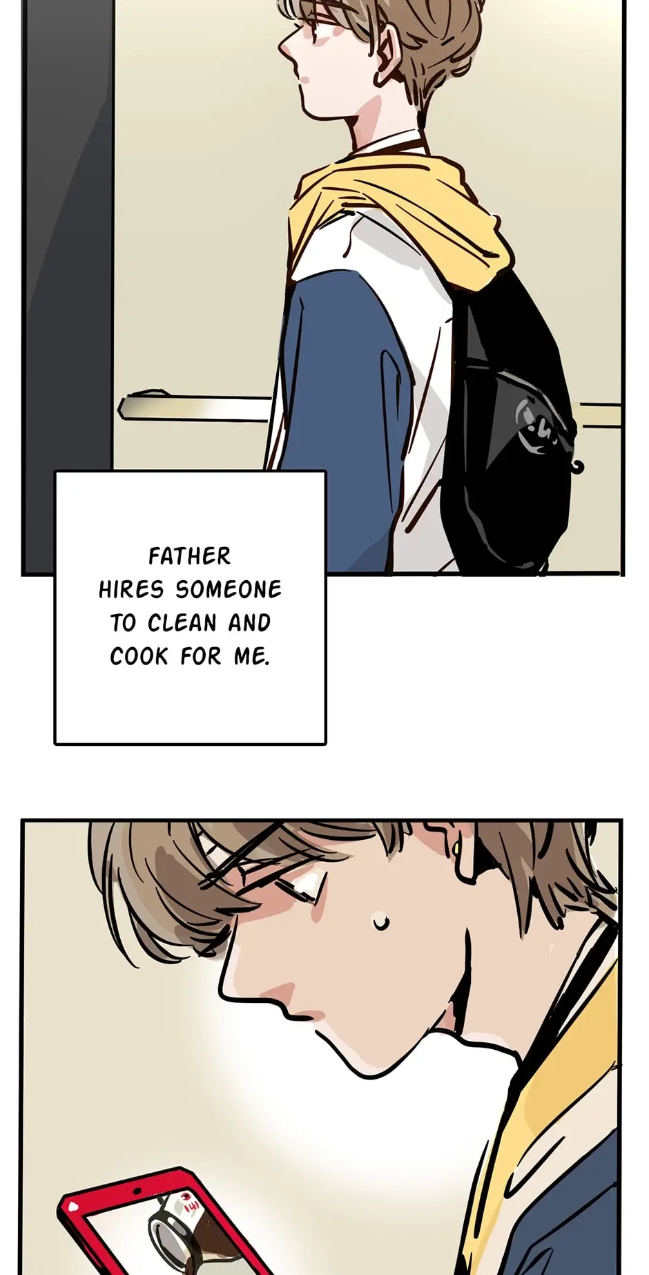 Read Mode II Manga Online