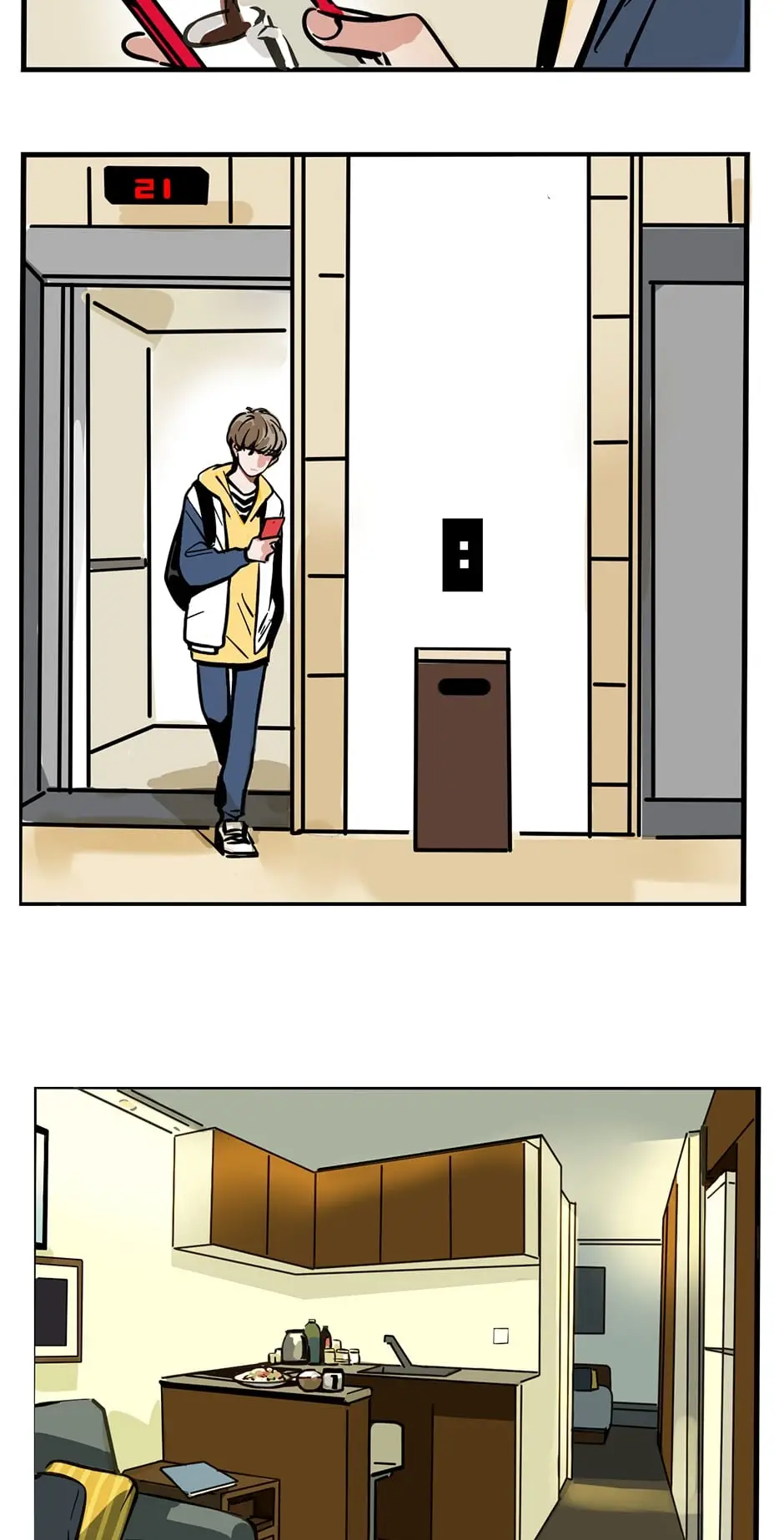 Read Mode II Manga Online